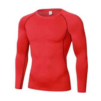 Long Sleeve Compression Shirts