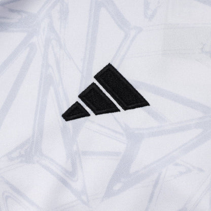 Real Madrid Black and White Tracksuit II