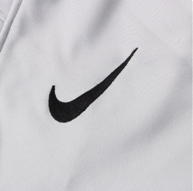 Chelsea FC Grey and Black Tracksuit
