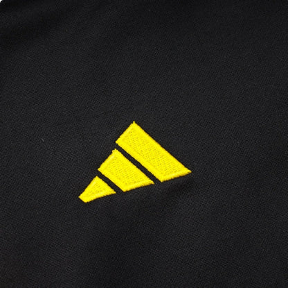 Juventus Black and Yellow Tracksuit
