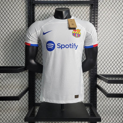 2023/2024 Barcelona Away Football ShirtPlayer Version
