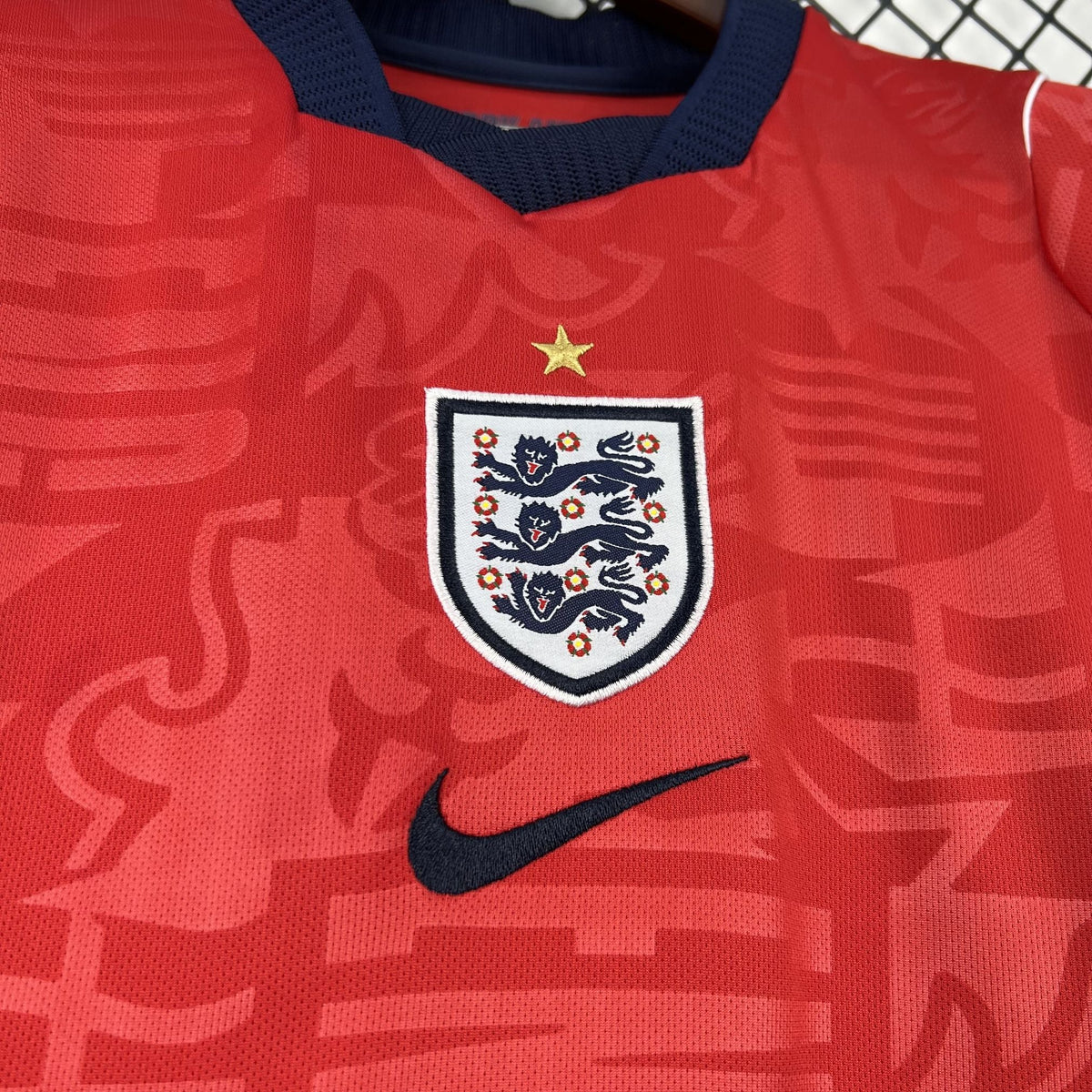 2026 England Away Football Shirt Kids Size