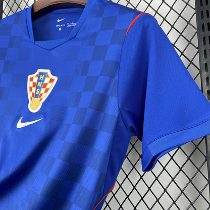 2026 Croatia  Away World Cup Football Shirt
