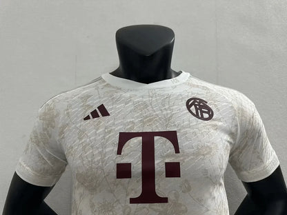 2023/2024 Bayern Munich Third Away Football JerseyPlayer Version