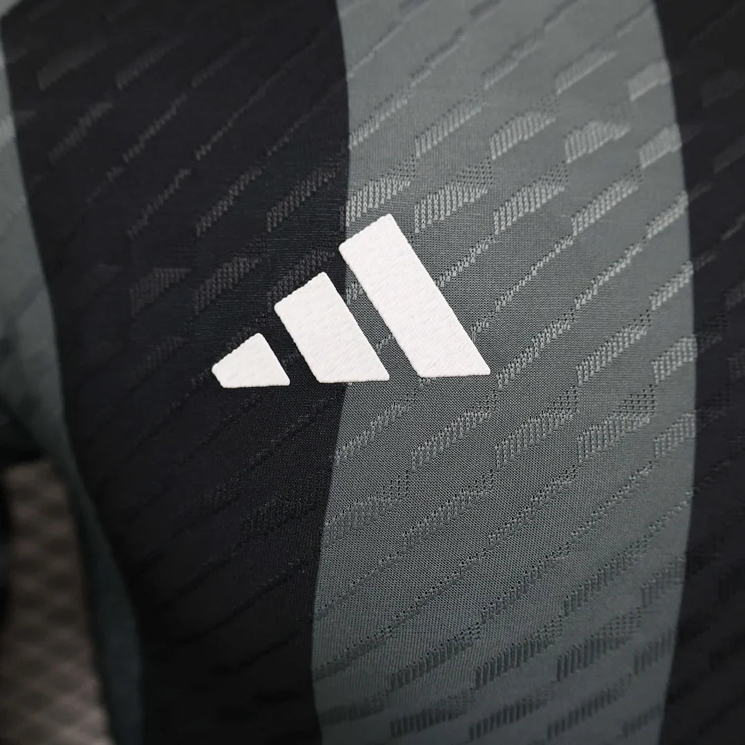 2024 Argentina Special Edition Black Jersey - Player Version