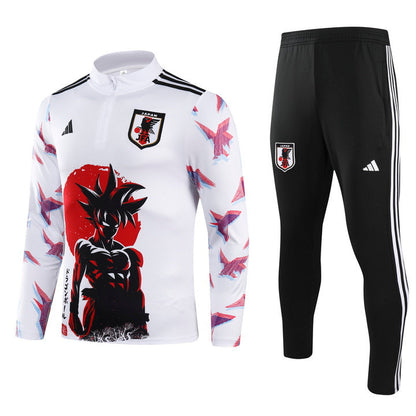 Japan ”Saiyan Sun” Tracksuit