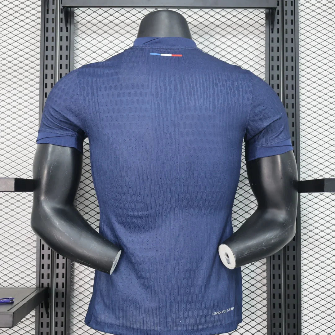 2024/2025 Psg Paris Saint-Germain Home Football ShirtPlayer Version