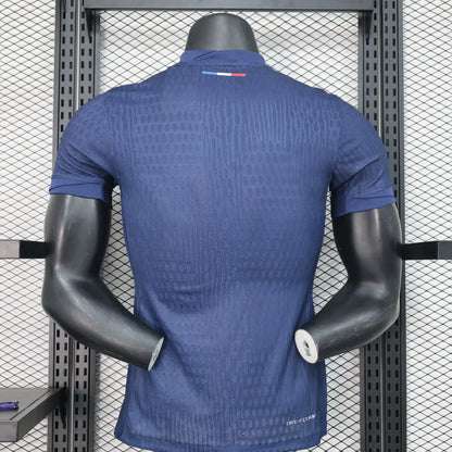 2024/2025 Psg Paris Saint-Germain Home Football ShirtPlayer Version