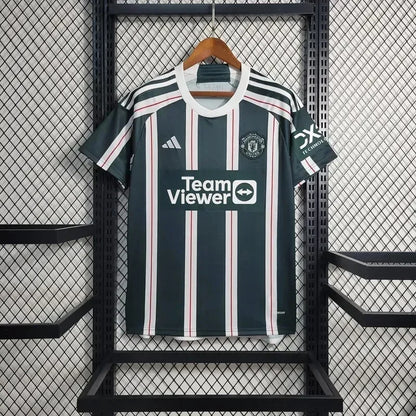 2023/2024 Manchester United Away Soccer Jersey
