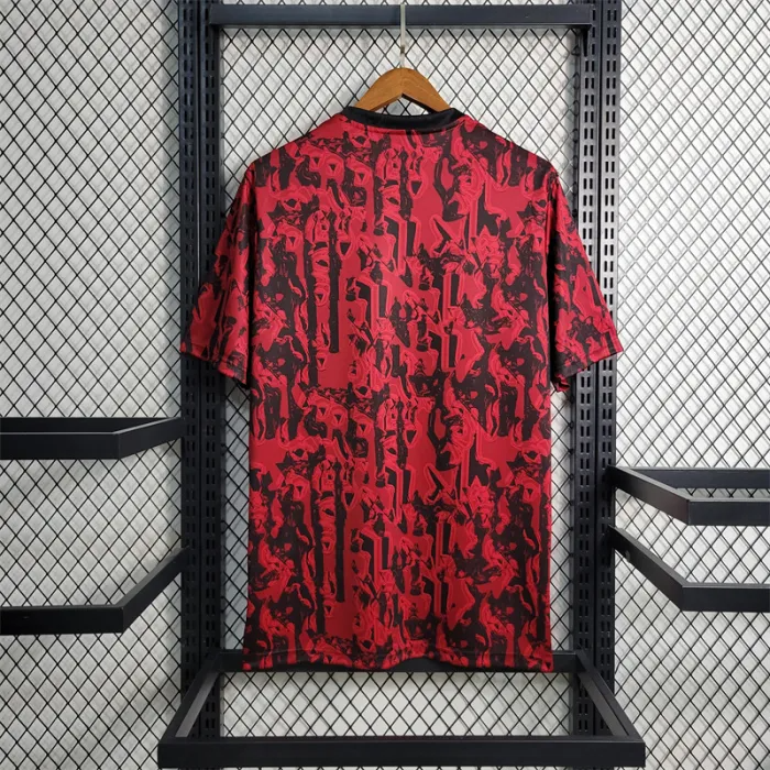 2023/2024 Manchester United pre-match jersey