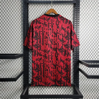 2023/2024 Manchester United pre-match jersey