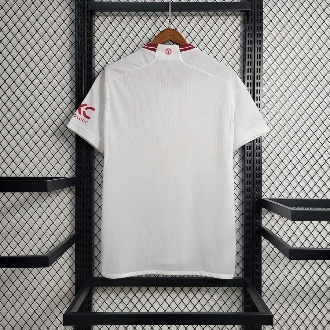 2023/2024 Manchester United Third Away Soccer Jersey