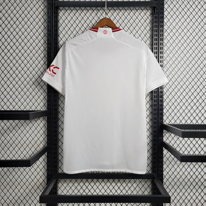 2023/2024 Manchester United Third Away Soccer Jersey