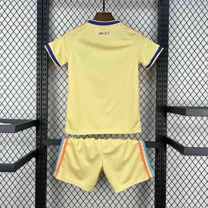 2026 Curacao Away World Cup Football Shirt Kids Size