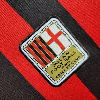 2024/2025 AC Milan 125th Anniversary Football Shirt