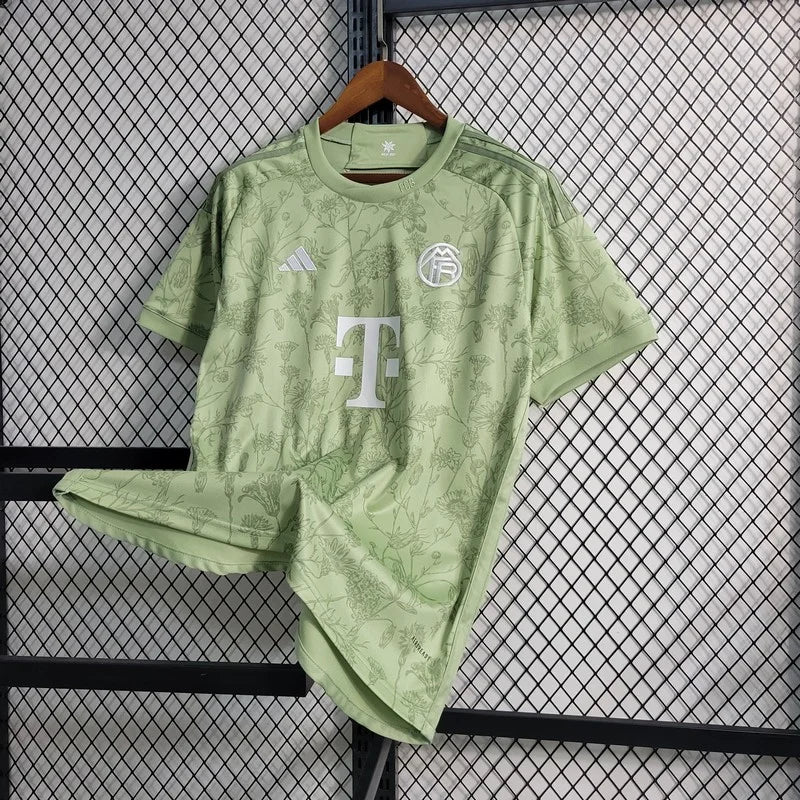 2023/2024 Bayern Munich Oktoberfes Football Jersey