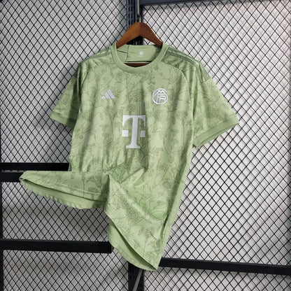 2023/2024 Bayern Munich Oktoberfes Football Jersey