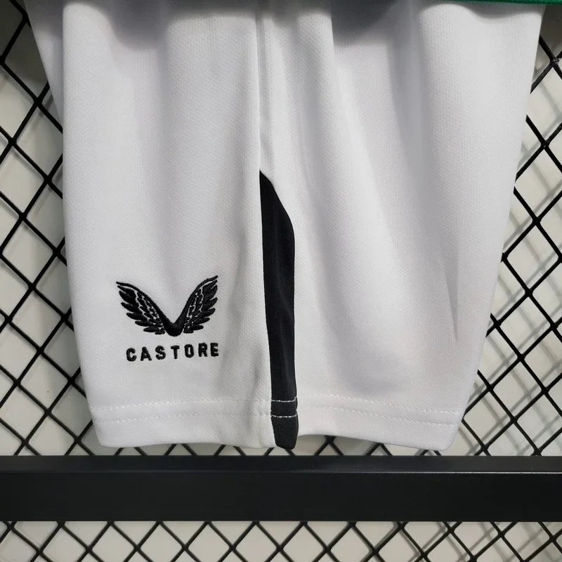 2023/2024 Kids Size Newcastle United Away Soccer Jersey 1:1 Thai Quality