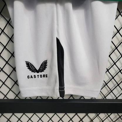 2023/2024 Kids Size Newcastle United Away Soccer Jersey 1:1 Thai Quality