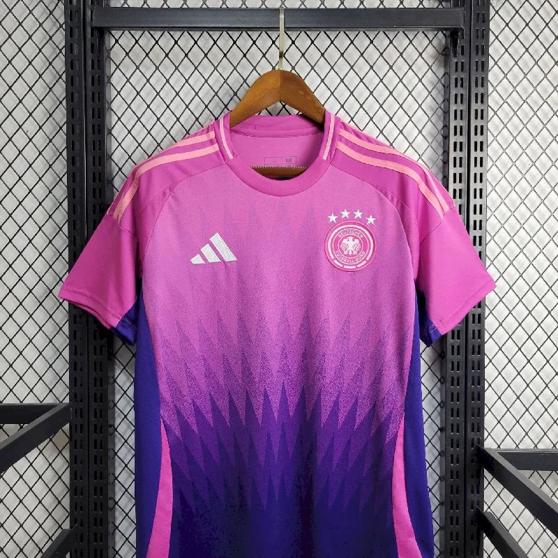 2024 Germany Away Soccer Jersey