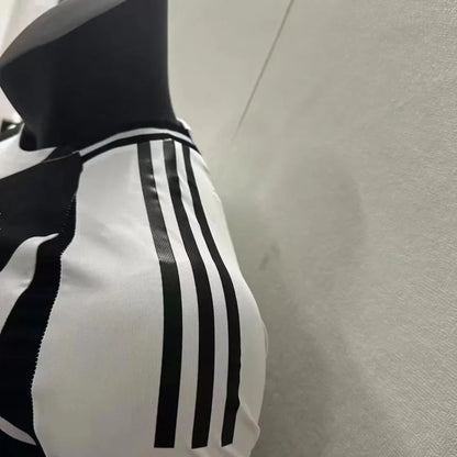 2024/2025 Juventus Home Football ShirtPlayer Version