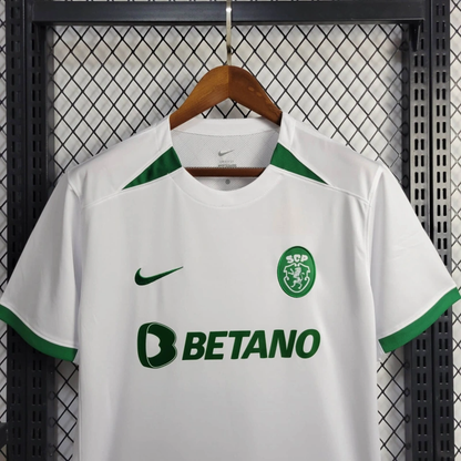2024/2025 Sporting Lisbon Away Football Shirt