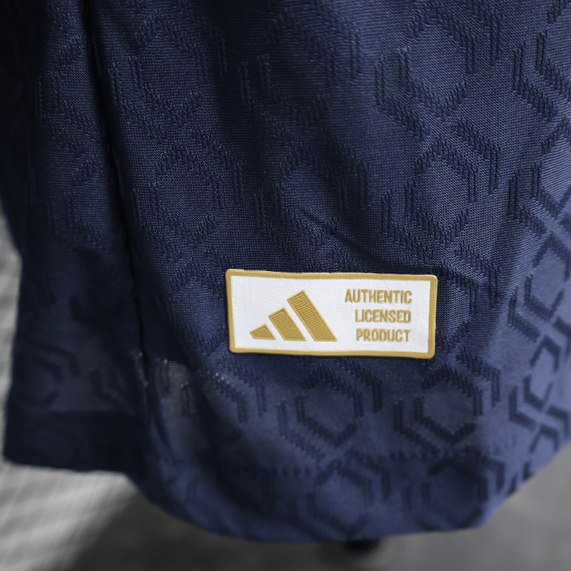 2024/2025 Juventus Third Away Soccer JerseyPlayer Version