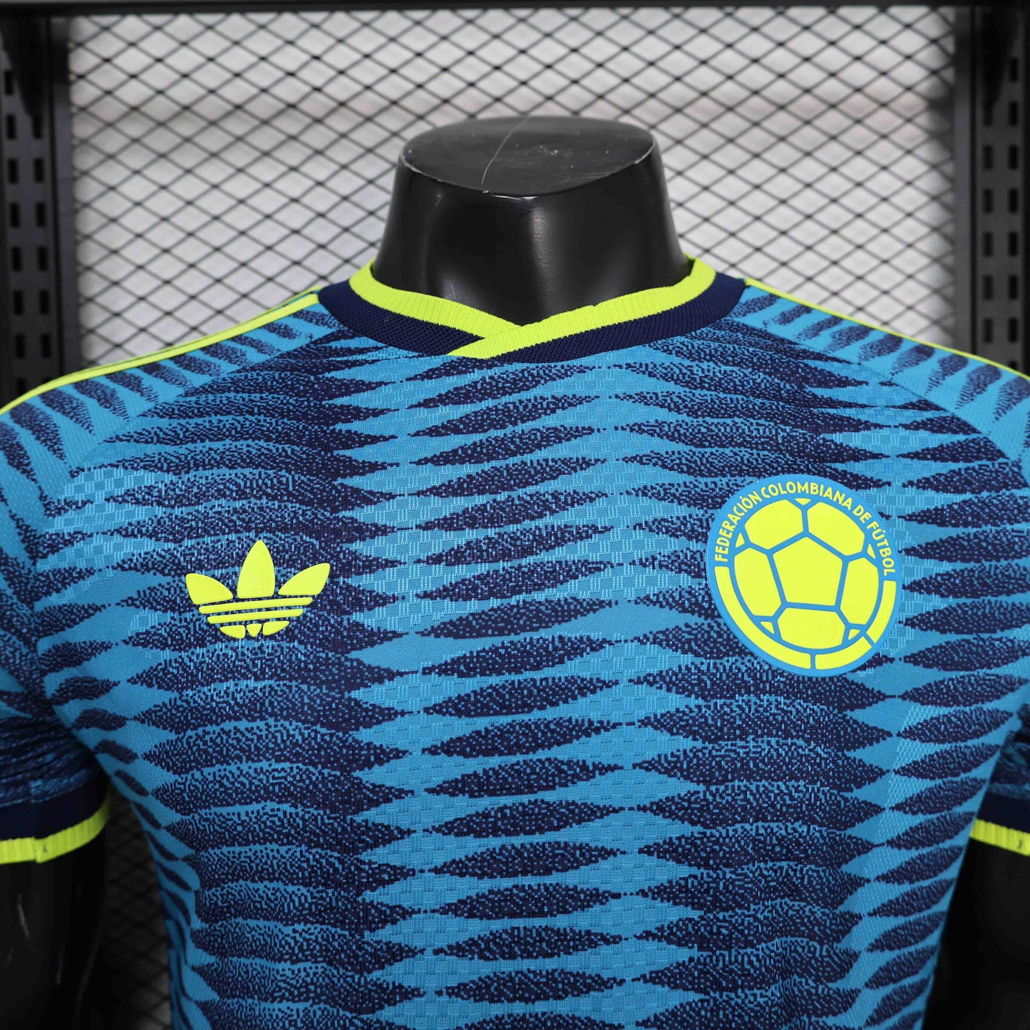 2026 Colombia Away World Cup  Football Shirt Player Version