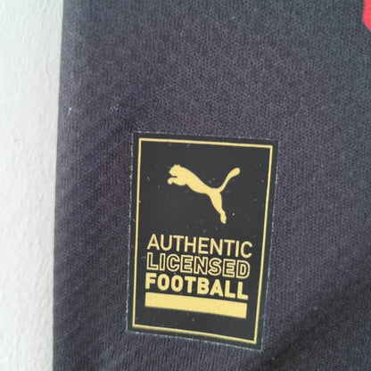 2022/2023 Manchester City Away Football Shirt