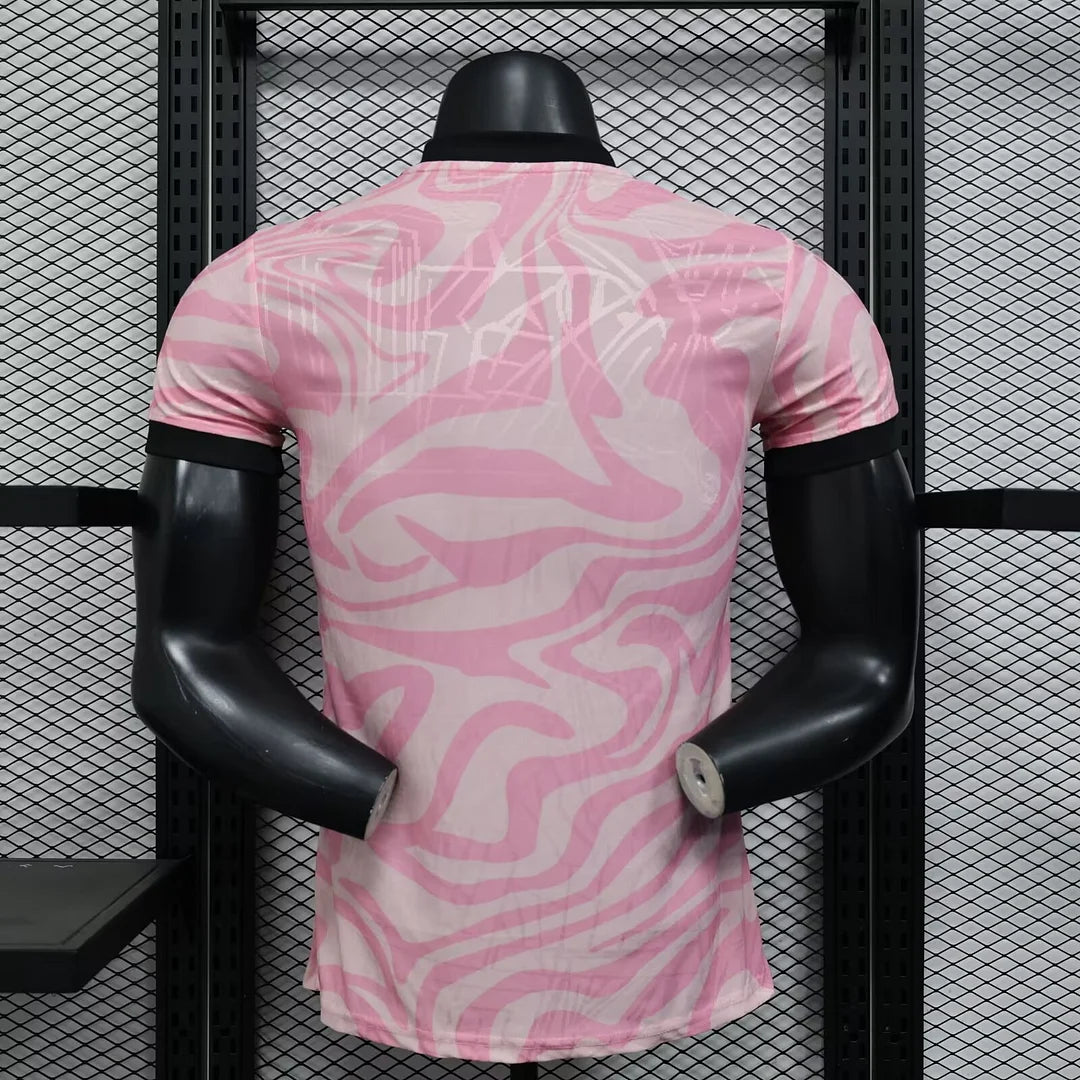 2025/2026 Player Version Flamengo Special Edition Football Shirt