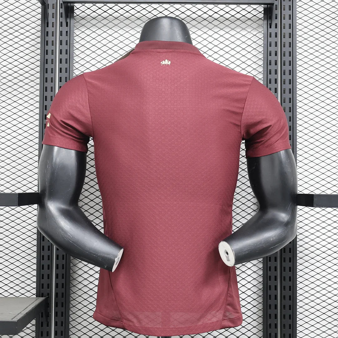 2024/2025 Manchester City Third Away Football Shirt Player Version
