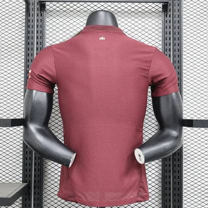 2024/2025 Manchester City Third Away Football Shirt Player Version