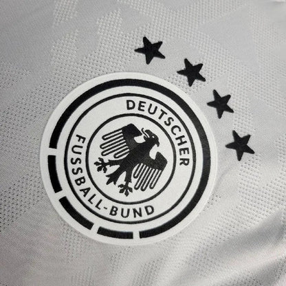 2024 Long Sleeve Player Version Germany Home Football Shirt