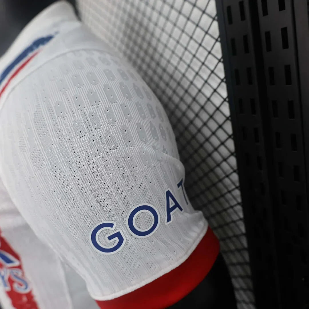 2024/2025 Psg Paris Saint-Germain Away Football ShirtPlayer Version