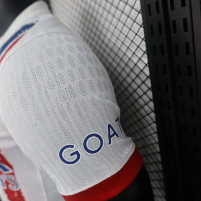 2024/2025 Psg Paris Saint-Germain Away Football ShirtPlayer Version