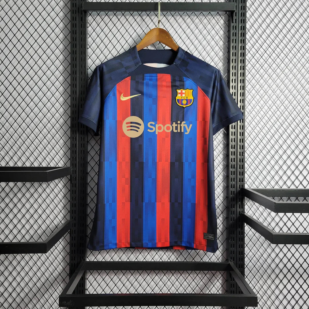 2022/2023 Barcelona Football Shirt Home