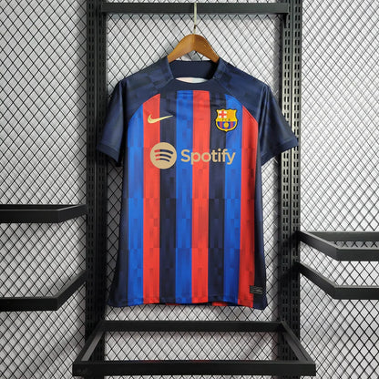 2022/2023 Barcelona Football Shirt Home