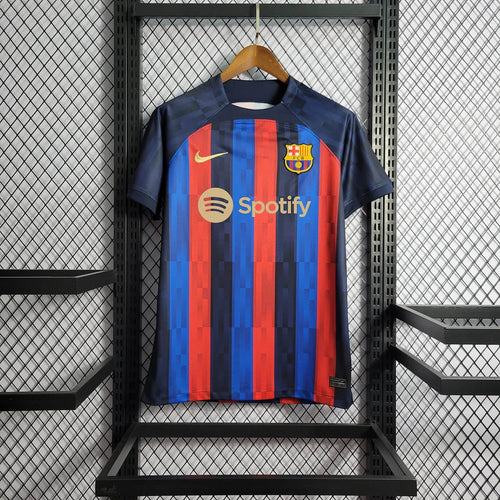 2022/2023 Barcelona Football Shirt Home