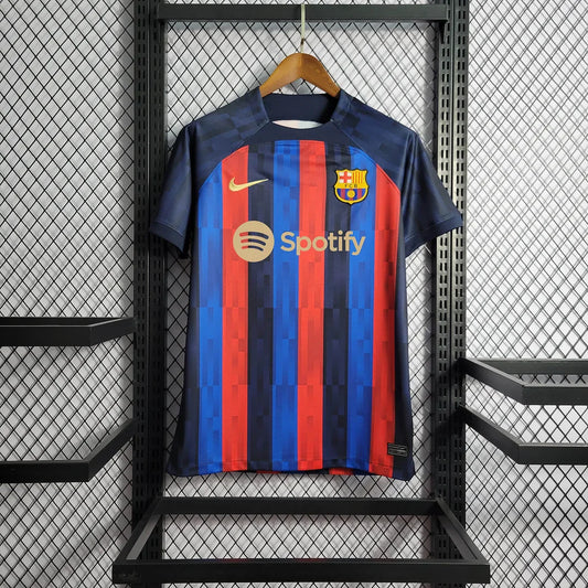 2022/2023 Barcelona Football Shirt Home