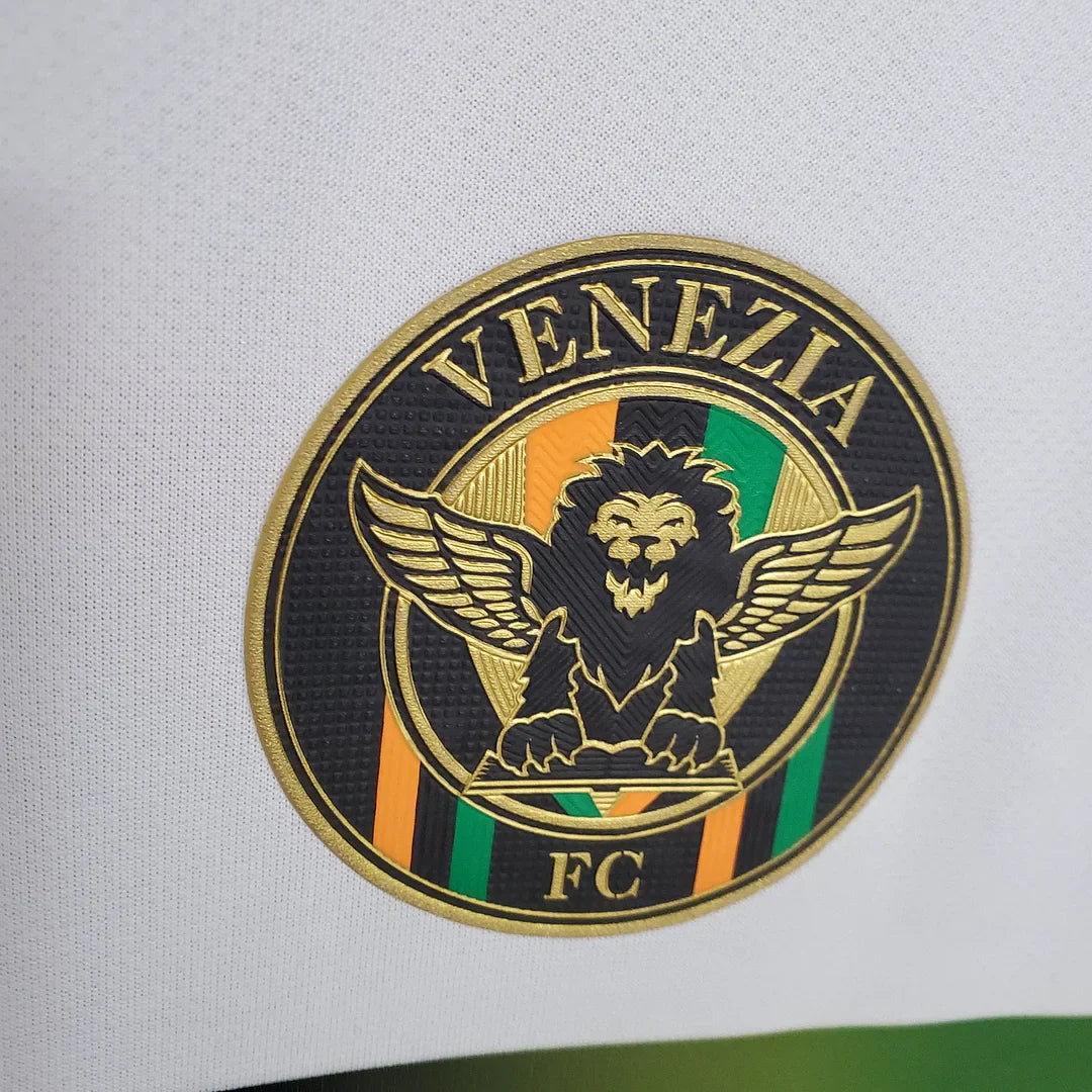 Venezia Away Football Jersey 2021/2022 Retro