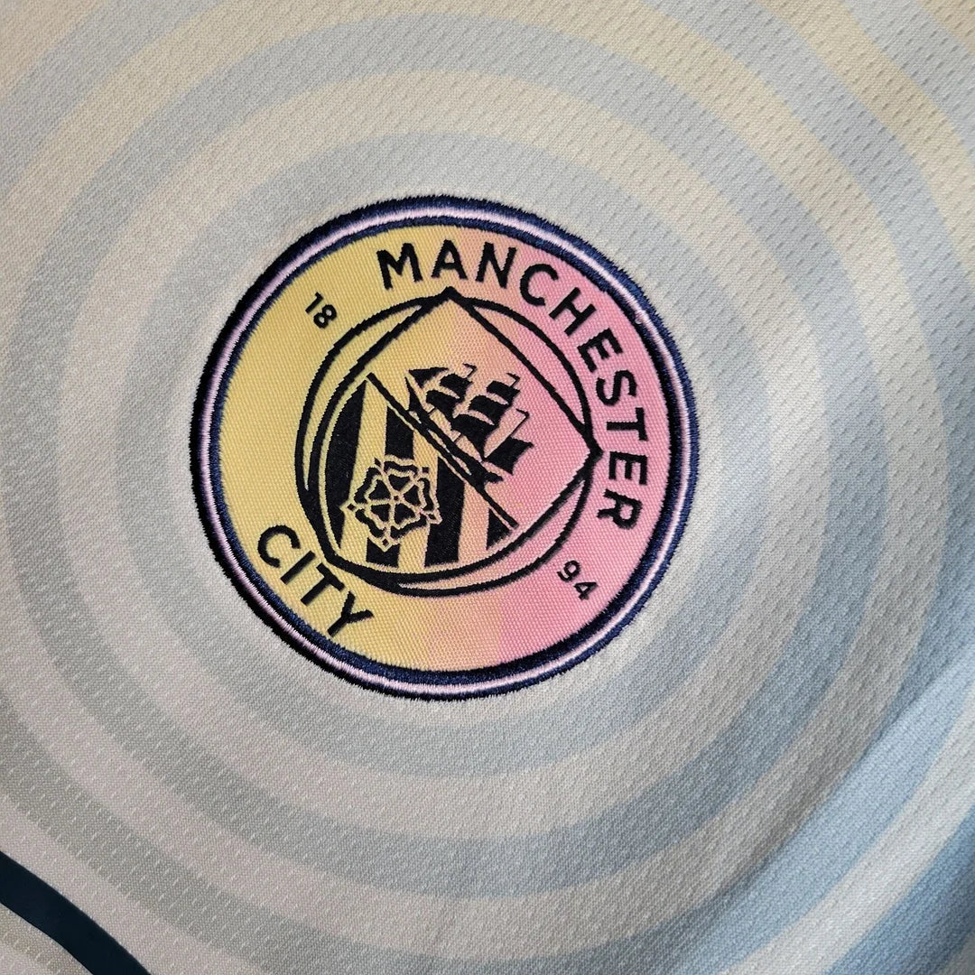 2024/2025 Manchester City Special Edition Football Shirt