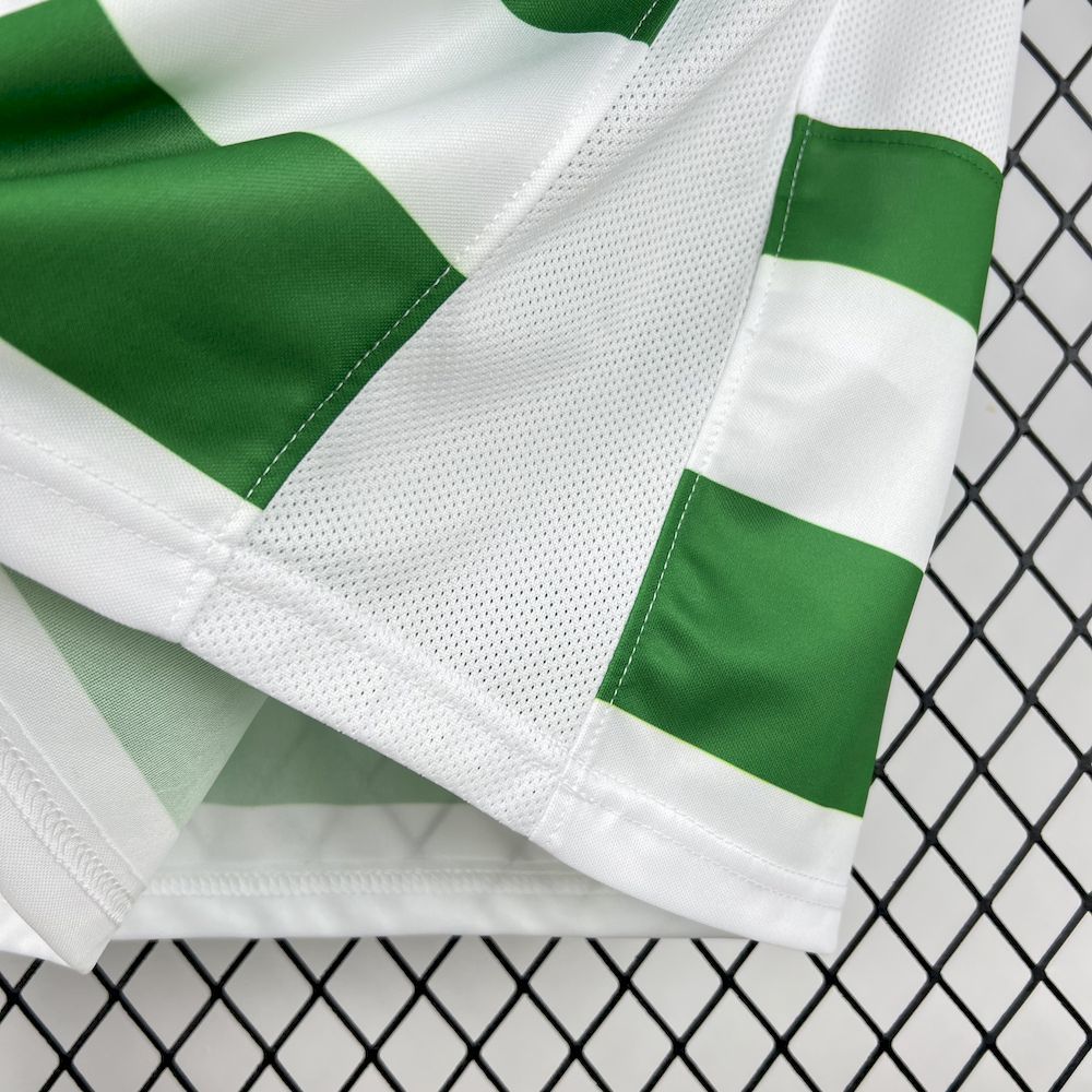 2025/2026 Sporting Lisbon Home Football Shirt