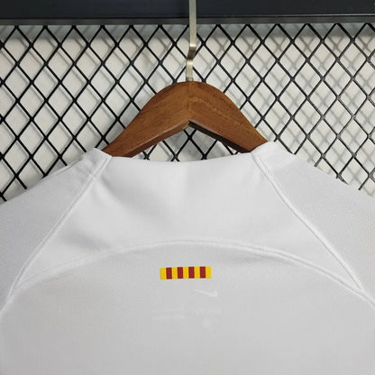 2023/2024 Barcelona Away Football Shirt