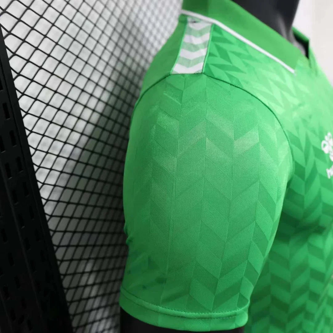 2023/2024 Real Betis King's Cup Version Away Football ShirtPlayer Version