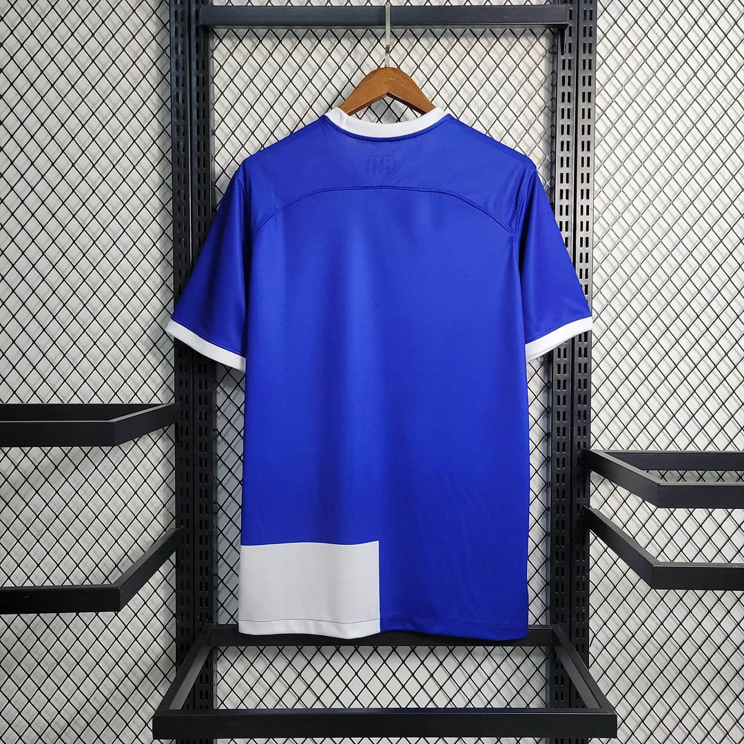 2023/2024 Atletico Madrid Away Soccer Jersey