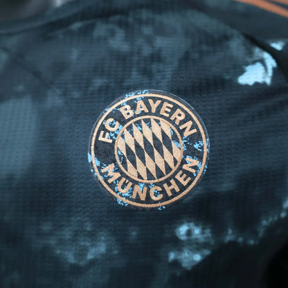 2024/2025 Bayern Munich Away Football JerseyPlayer Version