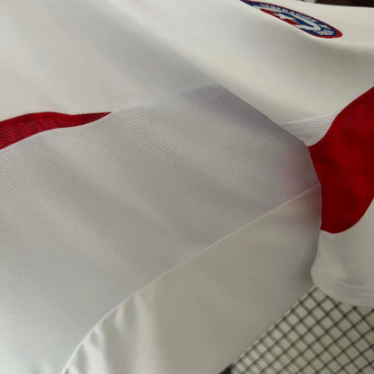 2024 Chile National Team Away Football Shirt