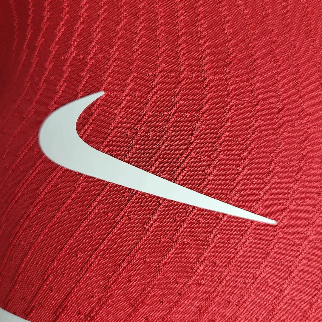 2023/2024 Liverpool Home Soccer JerseyPlayer Version