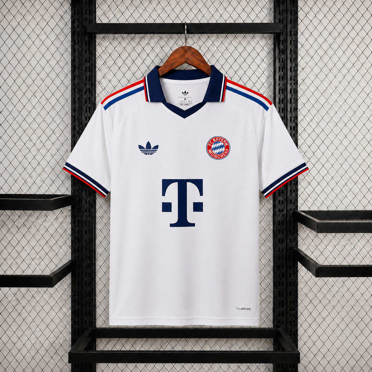 2026/2027 Bayern Munich Away Football Shirt