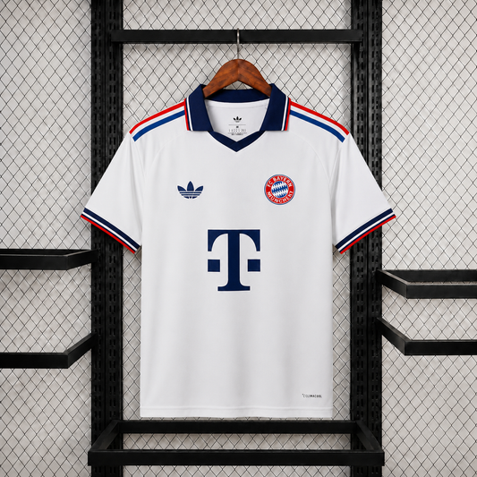 2026/2027 Bayern Munich Away Football Shirt